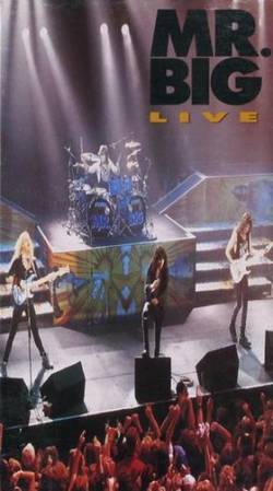 Mr. Big : Live in San Francisco